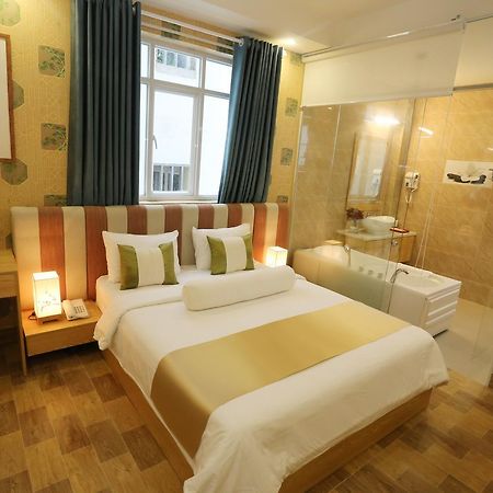 Thuy Sakura Hotel & Serviced Apartment Ho Chi Minh City Exterior photo