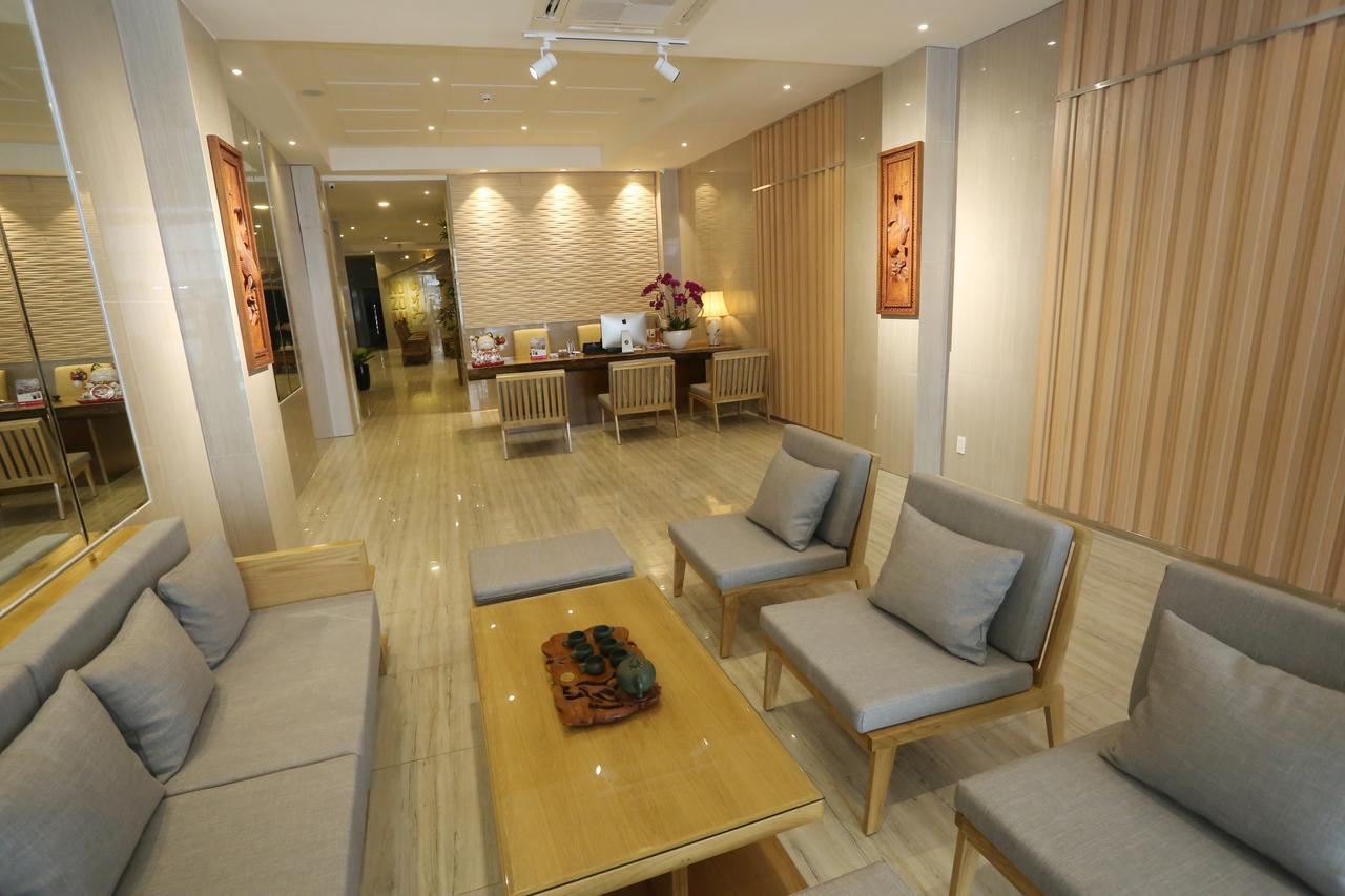 Thuy Sakura Hotel & Serviced Apartment Ho Chi Minh City Exterior photo